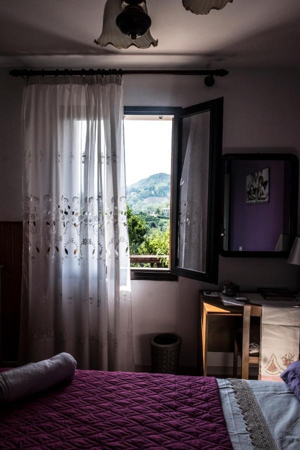La Vigna Fiorita B&B Tarzo Ngoại thất bức ảnh