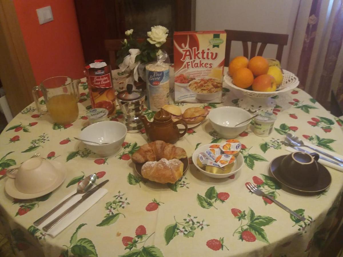 La Vigna Fiorita B&B Tarzo Ngoại thất bức ảnh